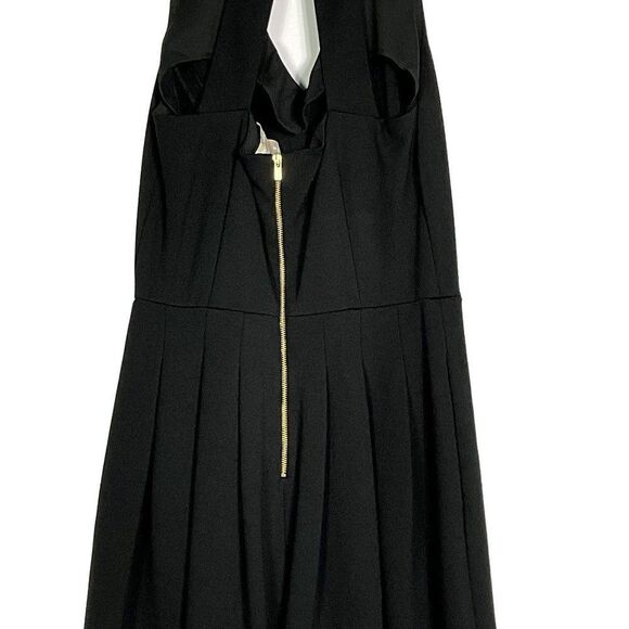 Banana Republic NWT Dress, size 2, black - Picture 6 of 13